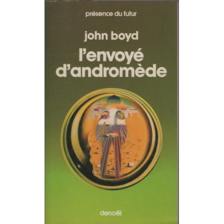 L'envoyé d'andromede