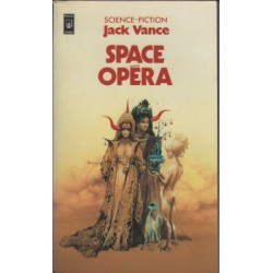 Space opéra