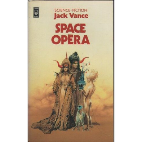 Space opéra
