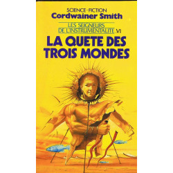 Seigneurs t6 : la quete des trois mondes (Sciences Fictio)