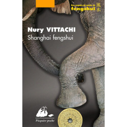 Shanghai fengshui : Une enquête du maître de fengshui