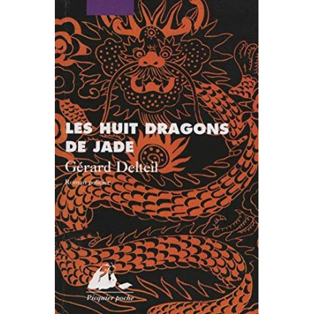 Les Huit dragons de Jade