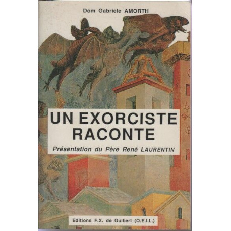 Un Exorciste raconte