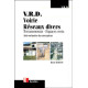 V.R.D. Voirie - Réseaux divers - Terrassements - Espaces verts:...
