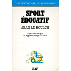 Le sport éducatif