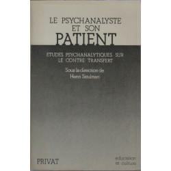 Le Psychanalyste et son patient