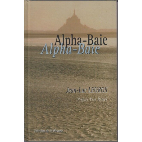 Alpha-baie