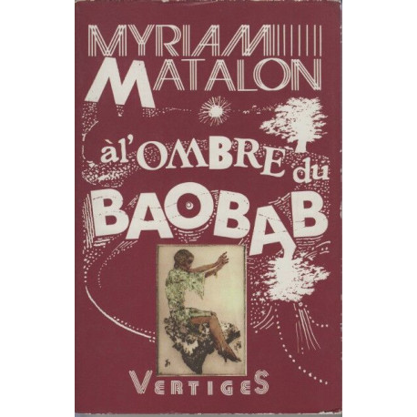 A l'ombre du baobab (French Edition)
