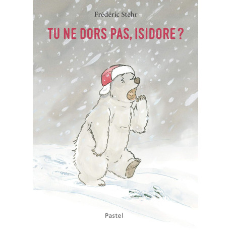 Tu ne dors pas Isidore