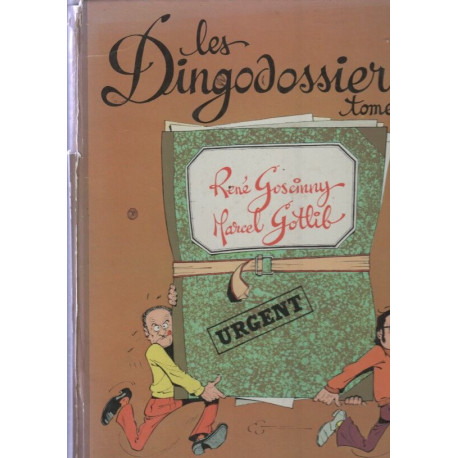 Les Dingodossiers - Tome 2 - Les Dingodossiers - tome 2