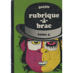 RUBRIQUE A BRAC T4: Tome 4