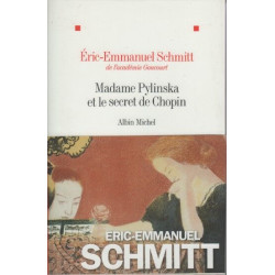 Madame Pylinska et le secret de Chopin