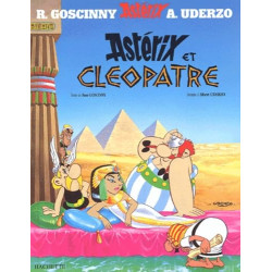Asterix Et Cleopatre