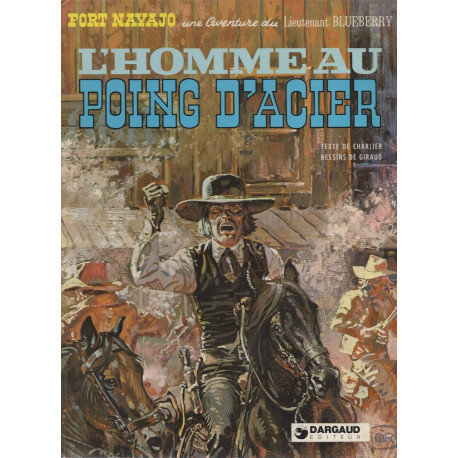 L'homme aux poings d'acier