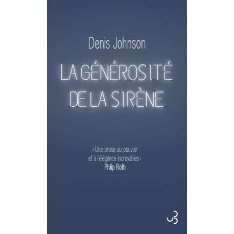 La générosité de la sirène