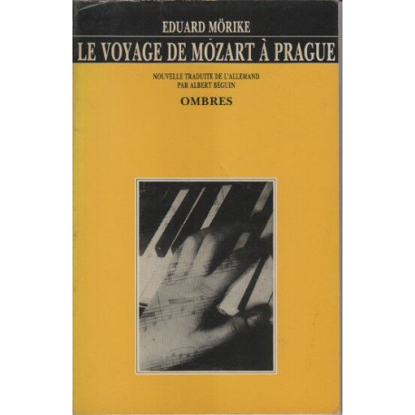Le Voyage de Mozart a Prague