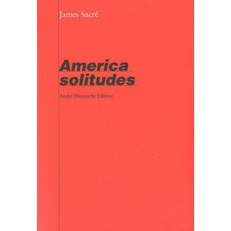 America Solitudes