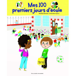 Mes 100 premiers jours d'école