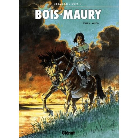 Les Tours de Bois-Maury - Tome 14: Vassya