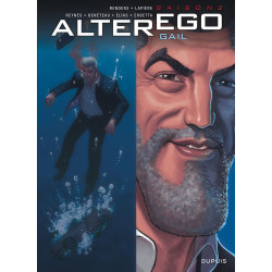 Alter Ego - Saison 2 - Tome 2 - Gail