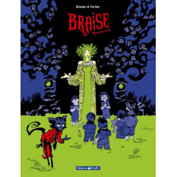 Braise - Tome 1 - Maman vous aime