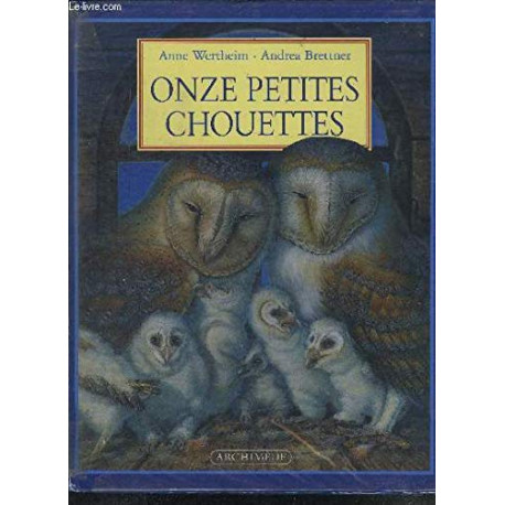 onze petites chouettes