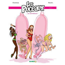 Les Puceaux - tome 01: ... So scandalous