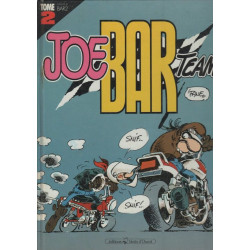 Joe bar team tome 2