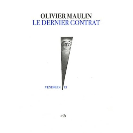 Le dernier contrat