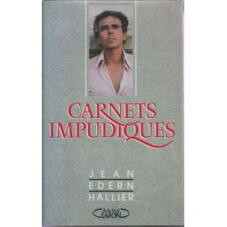 Carnets impudiques : journal intime