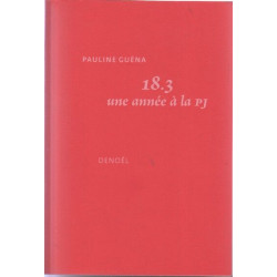 18.3: Une année à la PJ
