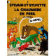 La CHAUMIERE EN PERIL