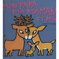 mon papa ma maman et moi