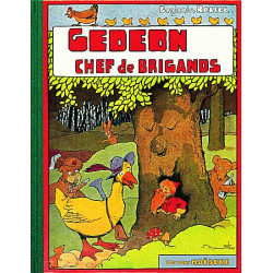 Gédéon chef de brigands