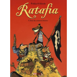 Ratafia 4 Dans les coinstots bizarres