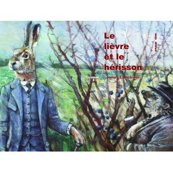 Le Lièvre et le Hérisson