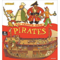 Au Temps Des Pirates
