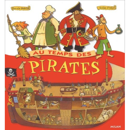 Au Temps Des Pirates