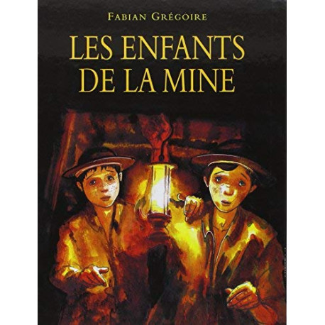 Les enfants de la mine