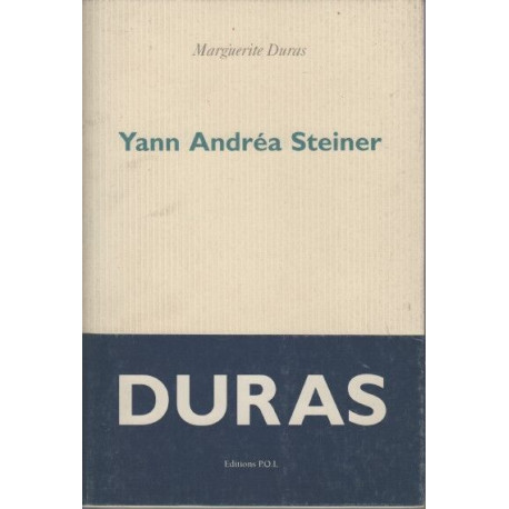 Yann Andréa Steiner