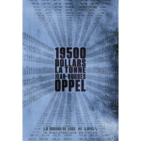 19 500 dollars la tonne