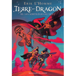Terre-Dragon: Les sortilèges du vent