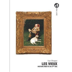 Les vieux - Histoire muette du 3ème âge: Histoire muette du 3e âge