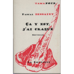 Ca y est j'ai craqué