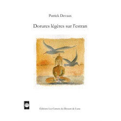 Dorures légères sur l'estran