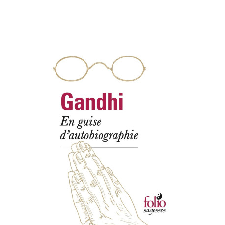 En guise d'autobiographie