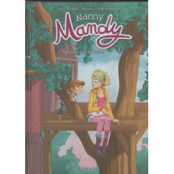 Nanny Mandy BD T1 : Mathis et le Grand Trésor