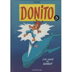 L'or caché du cachalot Donito 5
