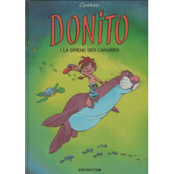 La sirène des Caraïbes : Donito 1