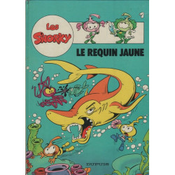 Les Snorky n°1 le requin jaune